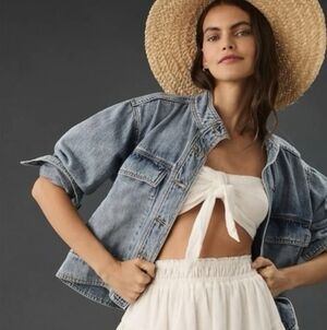 Dear John Denim Jacket